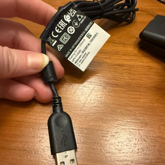 Logitech HD Webcam - Picture 3 of 3